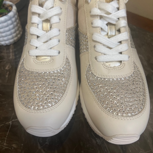Michael Kors Tennis Shoes - Picture 4 of 6